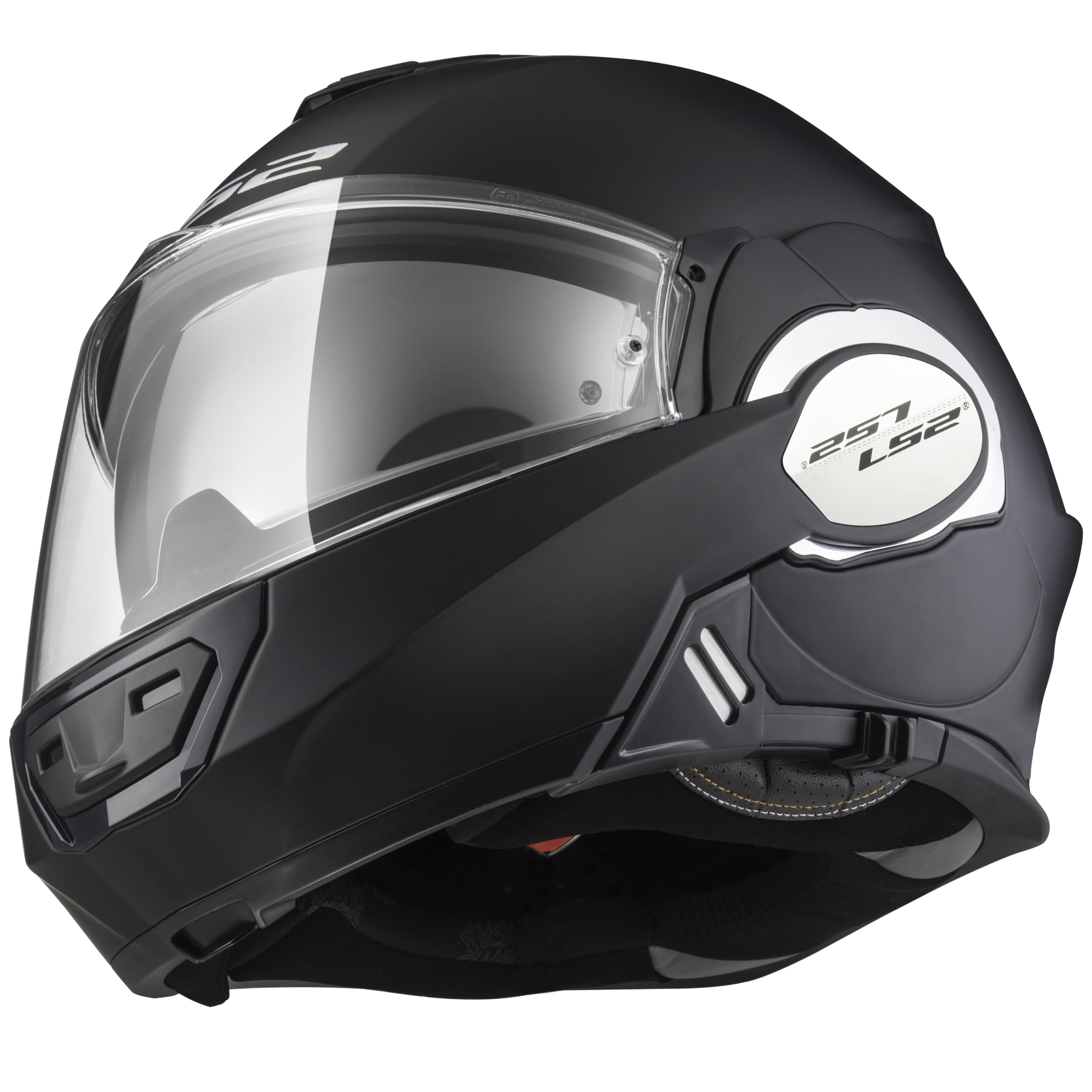 Capacete Ls2 Valiant Ff399 Monocolor Preto Fosco 64/Xxl | Amazon